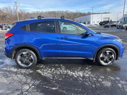 2018 Honda HR-V EX-L w/Navigation