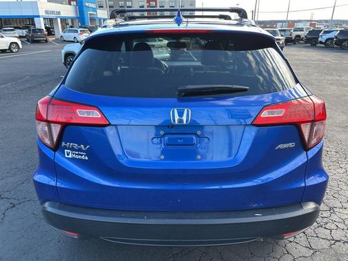 2018 Honda HR-V EX-L w/Navigation