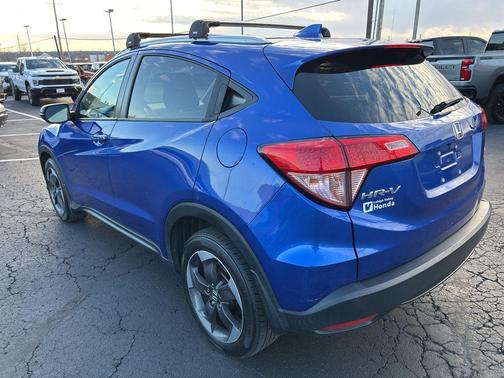 2018 Honda HR-V EX-L w/Navigation