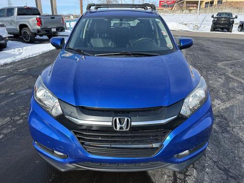 2018 Honda HR-V EX-L w/Navigation