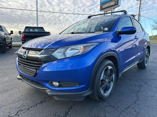 2018 Honda HR-V EX-L w/Navigation