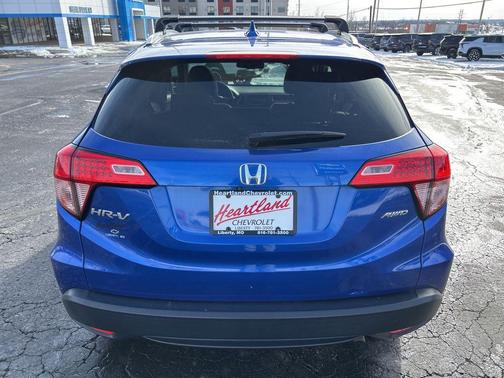 2018 Honda HR-V EX-L w/Navigation