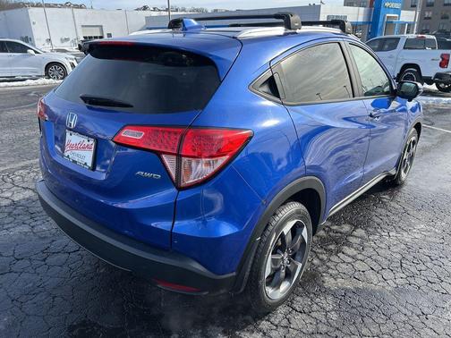2018 Honda HR-V EX-L w/Navigation