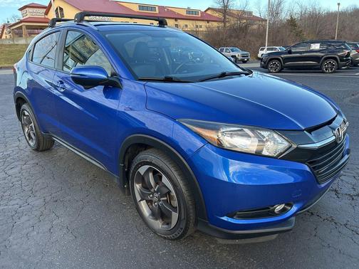 2018 Honda HR-V EX-L w/Navigation