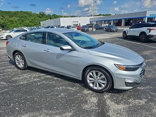 2021 Chevrolet Malibu FWD LT