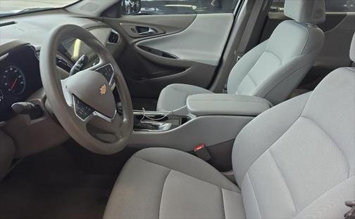 2021 Chevrolet Malibu FWD LT
