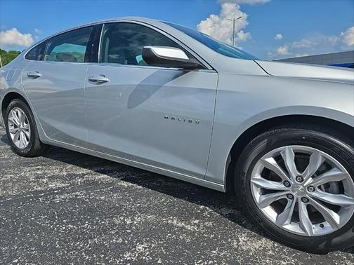 2021 Chevrolet Malibu FWD LT