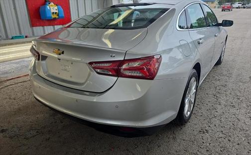 2021 Chevrolet Malibu FWD LT