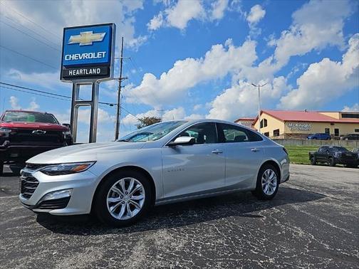 2021 Chevrolet Malibu FWD LT