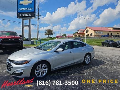 2021 Chevrolet Malibu FWD LT