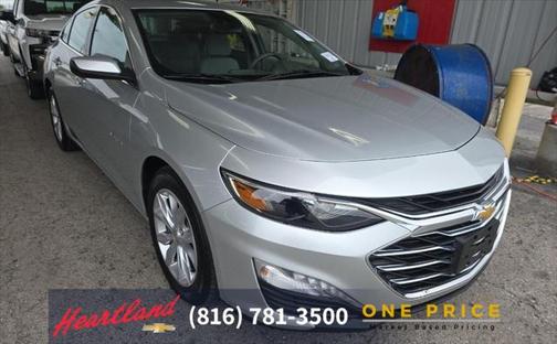 2021 Chevrolet Malibu FWD LT