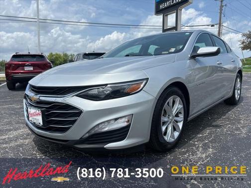 2021 Chevrolet Malibu FWD LT