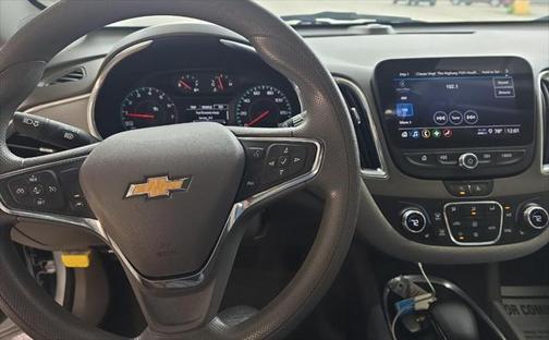 2021 Chevrolet Malibu FWD LT
