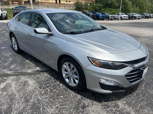 2021 Chevrolet Malibu FWD LT