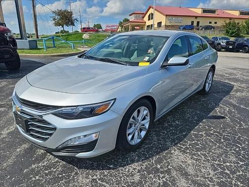 2021 Chevrolet Malibu FWD LT