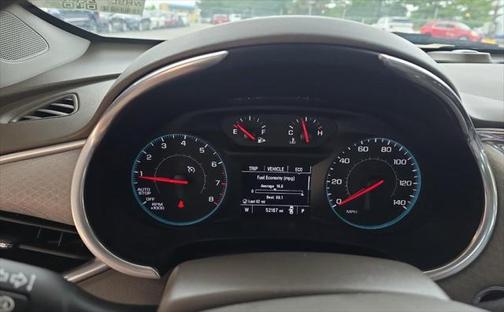 2021 Chevrolet Malibu FWD LT