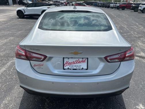 2021 Chevrolet Malibu FWD LT