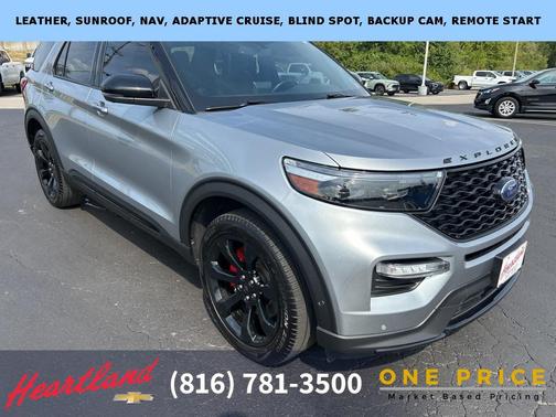 2020 Ford Explorer ST