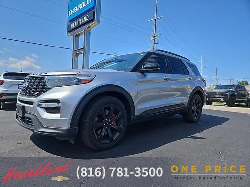 2020 Ford Explorer ST