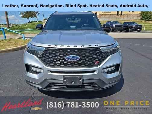 2020 Ford Explorer ST