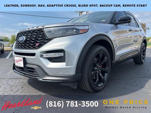 2020 Ford Explorer ST