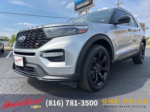 2020 Ford Explorer ST