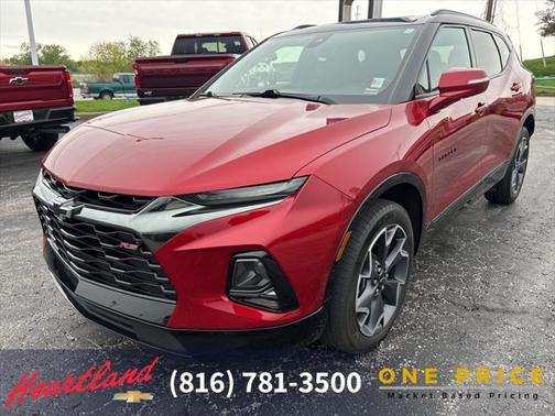 2022 Chevrolet Blazer RS