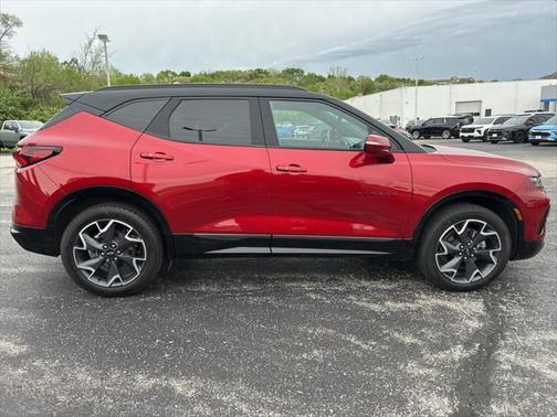 2022 Chevrolet Blazer RS