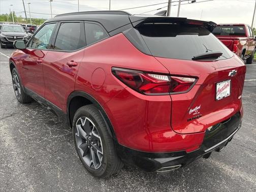 2022 Chevrolet Blazer RS