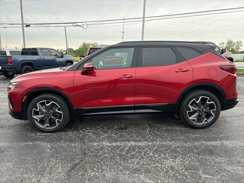 2022 Chevrolet Blazer RS