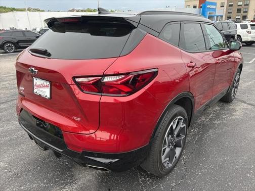 2022 Chevrolet Blazer RS