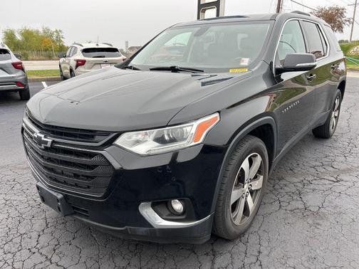 2018 Chevrolet Traverse LT Leather