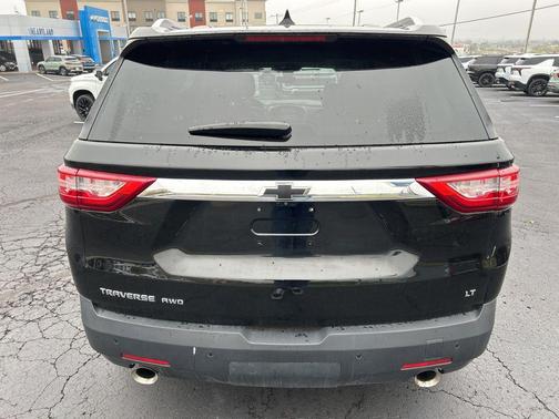 2018 Chevrolet Traverse LT Leather