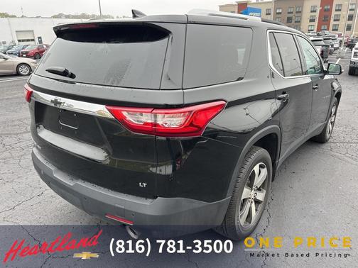 2018 Chevrolet Traverse LT Leather