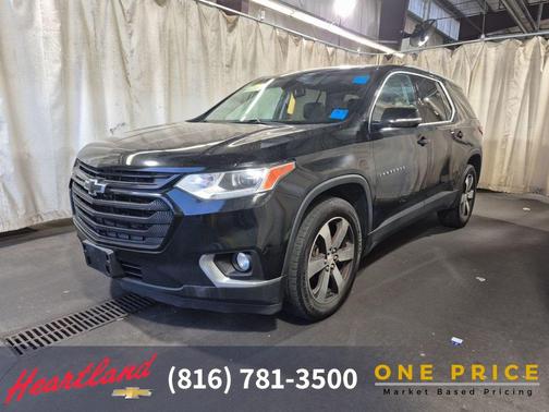 2018 Chevrolet Traverse LT Leather