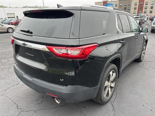 2018 Chevrolet Traverse LT Leather