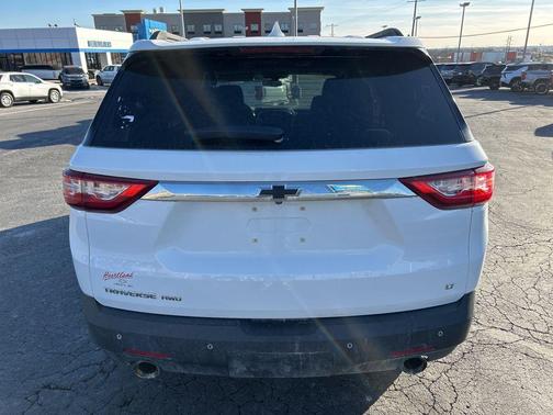 2019 Chevrolet Traverse LT Cloth