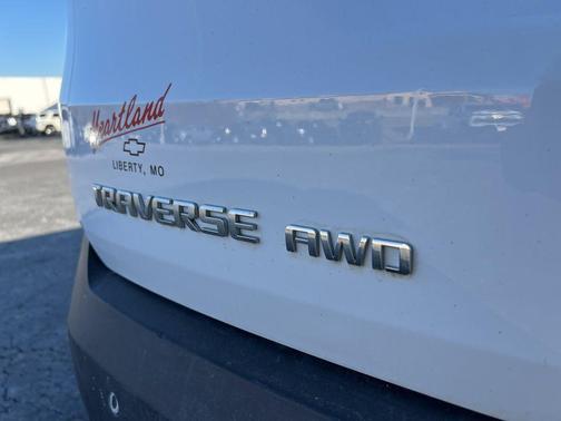 2019 Chevrolet Traverse LT Cloth