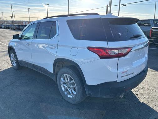 2019 Chevrolet Traverse LT Cloth