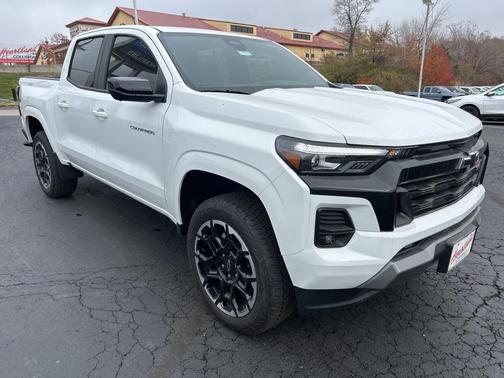 2026 Chevrolet Colorado Z71