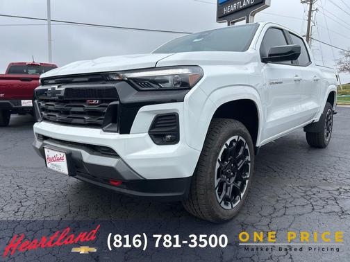 2026 Chevrolet Colorado Z71