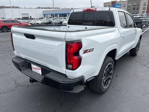 2026 Chevrolet Colorado Z71