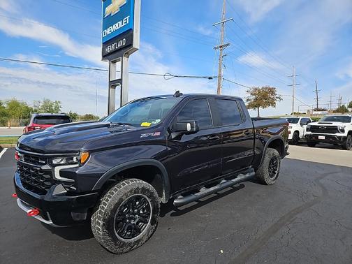 2023 Chevrolet Silverado 1500 ZR2