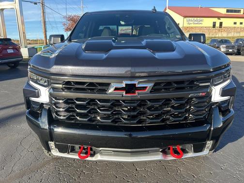 2023 Chevrolet Silverado 1500 ZR2