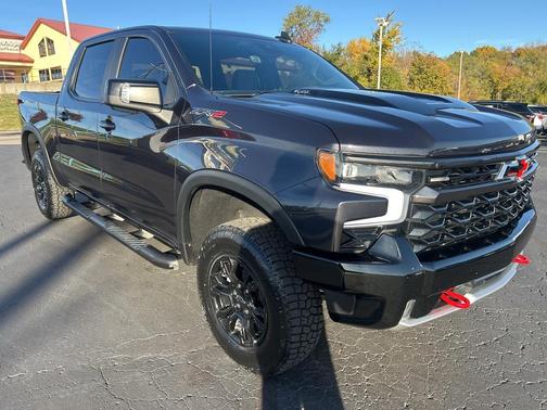 2023 Chevrolet Silverado 1500 ZR2