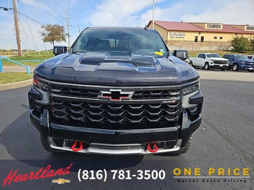 2023 Chevrolet Silverado 1500 ZR2