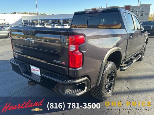 2023 Chevrolet Silverado 1500 ZR2