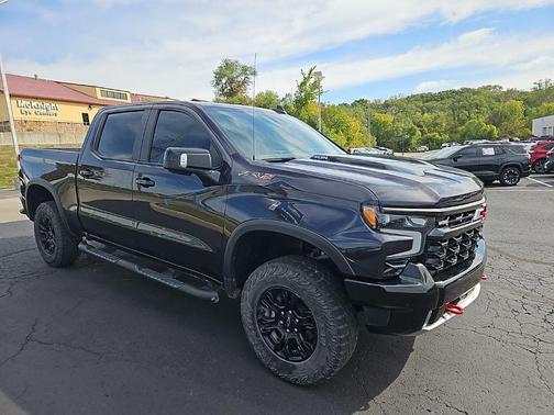 2023 Chevrolet Silverado 1500 ZR2