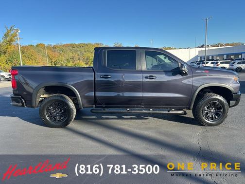 2023 Chevrolet Silverado 1500 ZR2