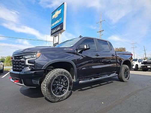 2023 Chevrolet Silverado 1500 ZR2